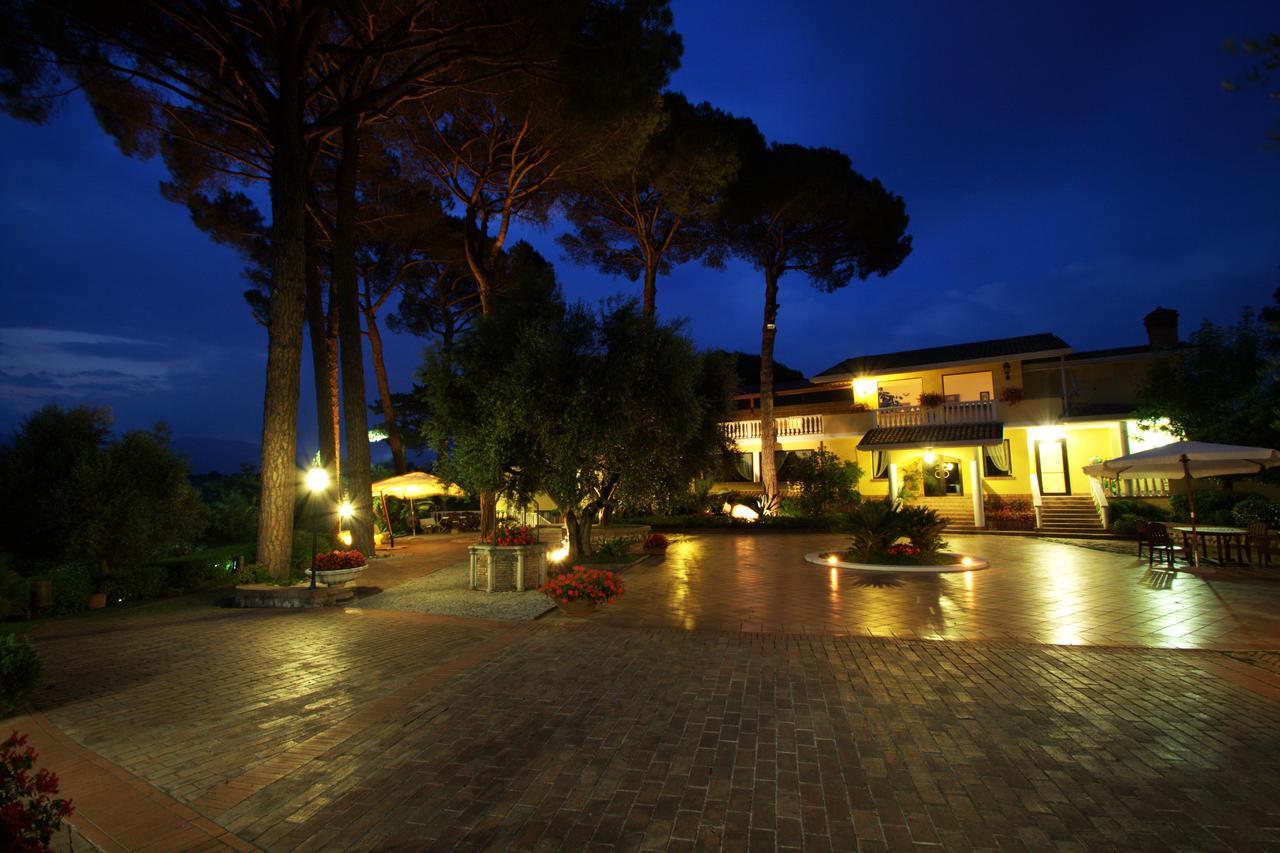 Villa Del Colle Monte San Giovanni Campano Exterior foto